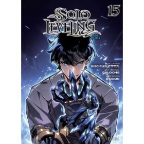  Preventa Solo Leveling 15